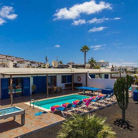 Villa Galas Playa Blanca  Zewnętrze zdjęcie