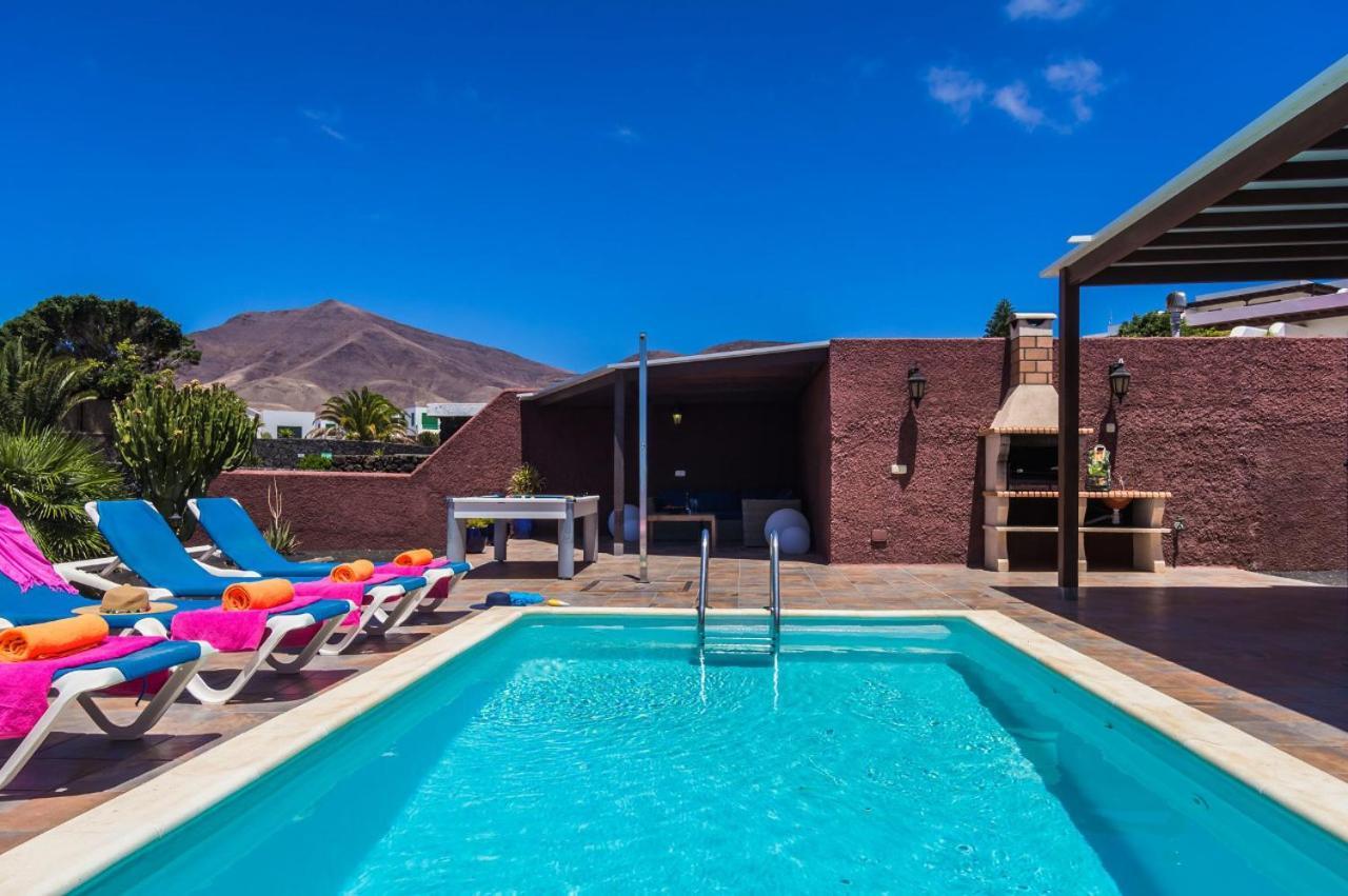 Villa Galas Playa Blanca  Zewnętrze zdjęcie