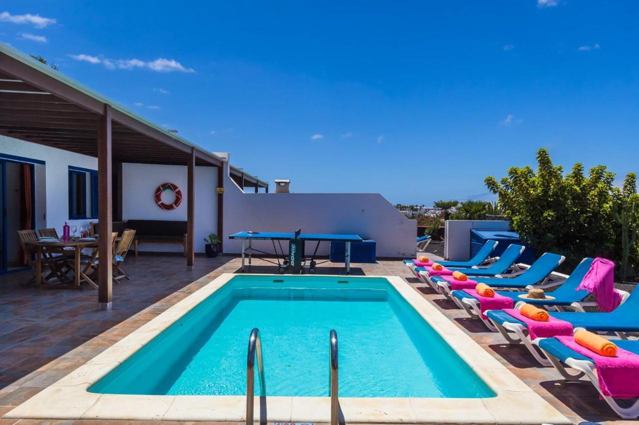Villa Galas Playa Blanca  Zewnętrze zdjęcie