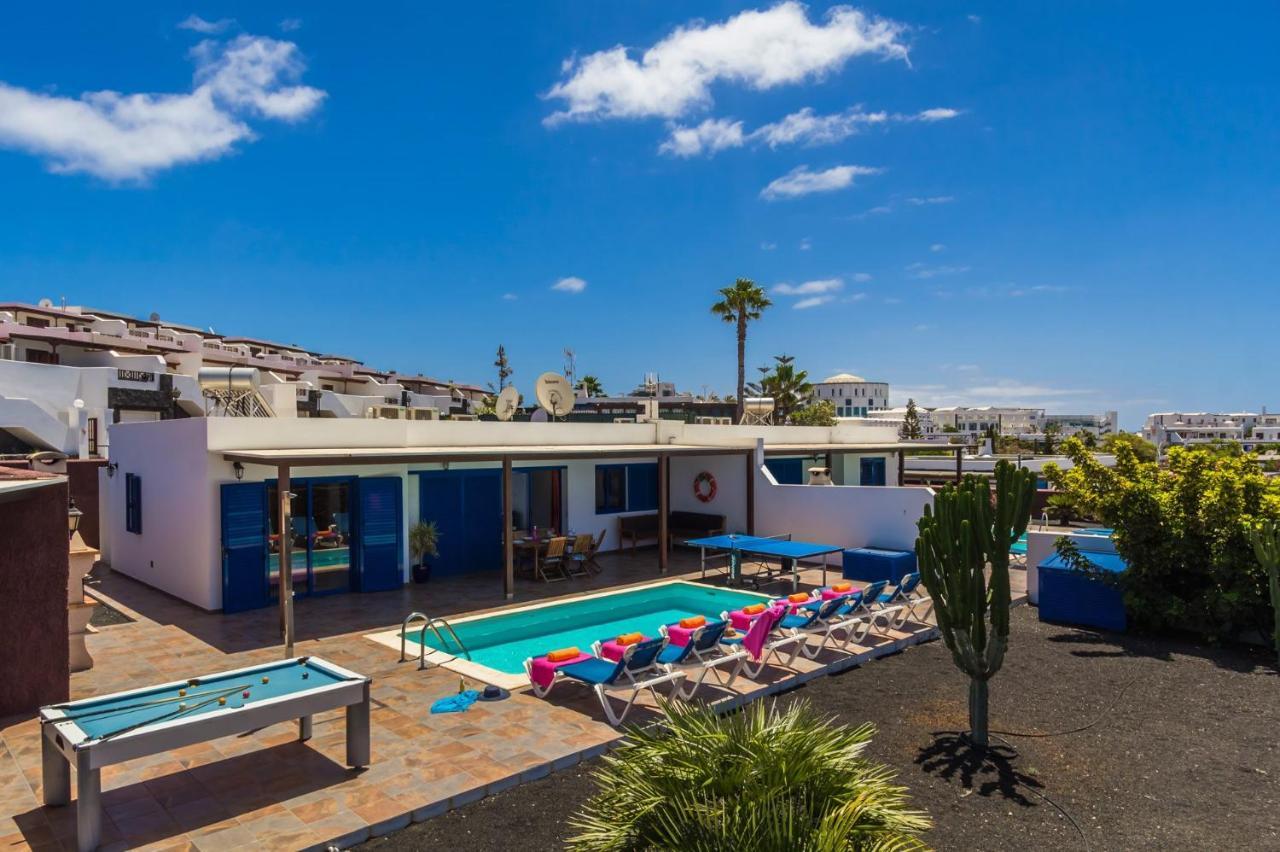 Villa Galas Playa Blanca  Zewnętrze zdjęcie