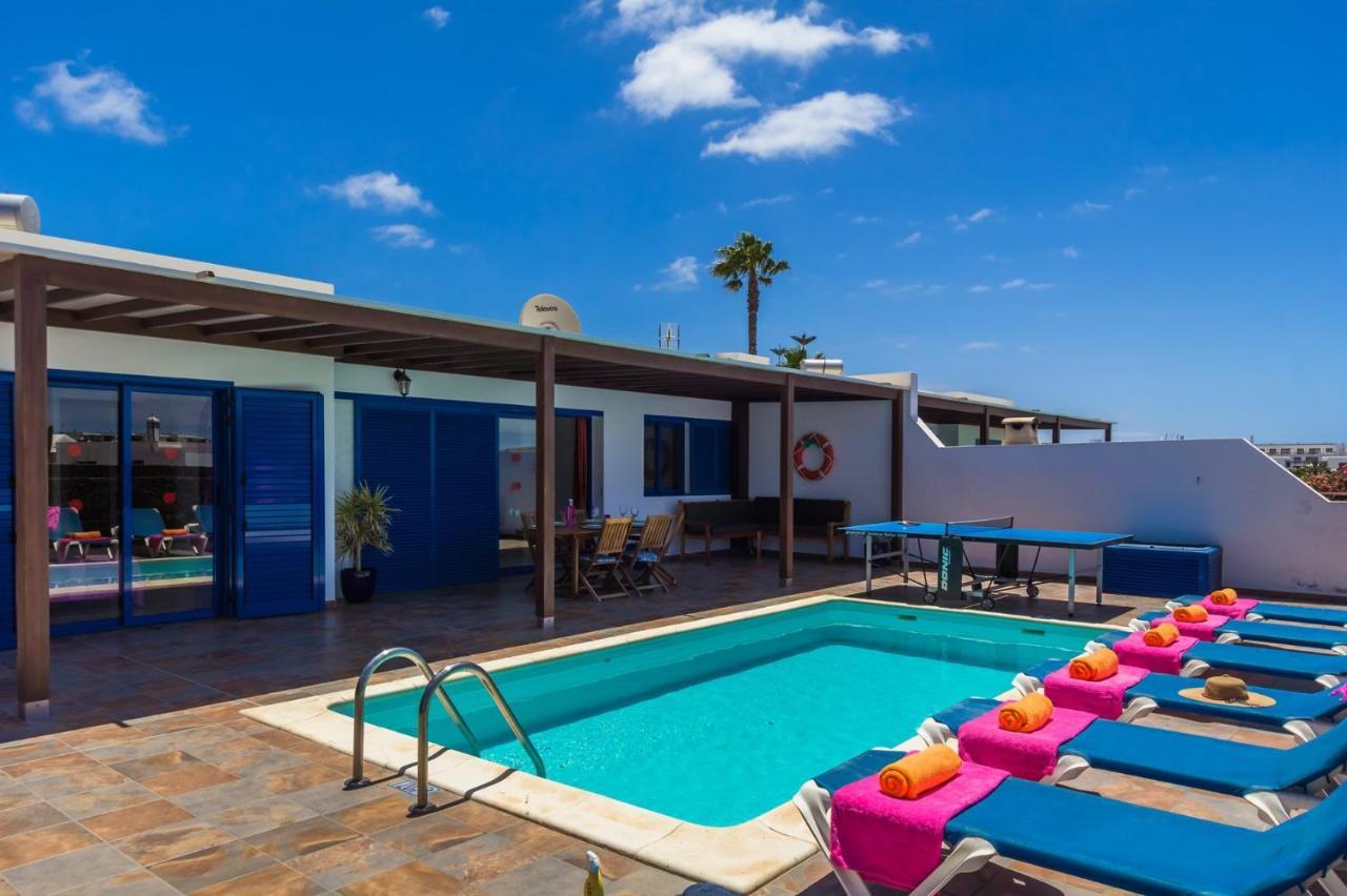 Villa Galas Playa Blanca  Zewnętrze zdjęcie