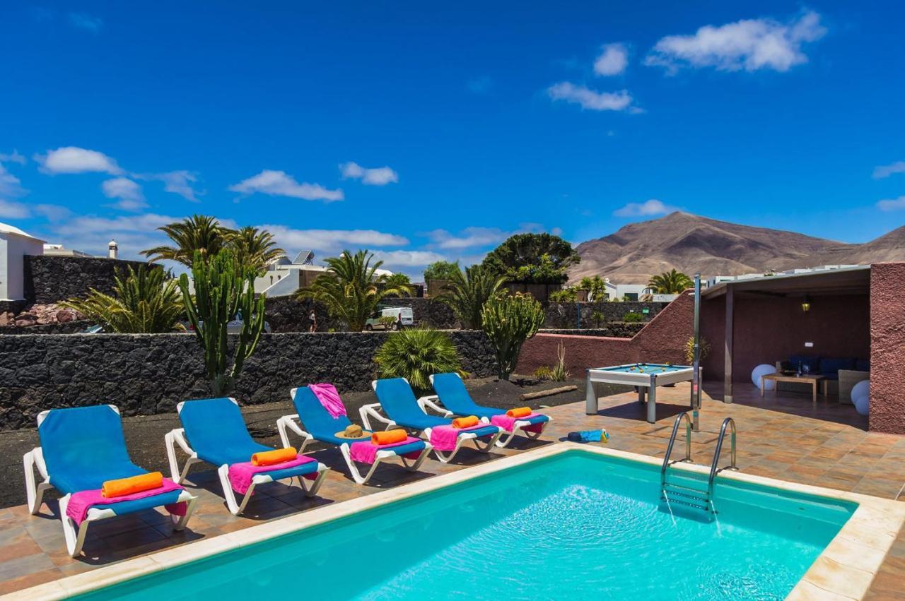 Villa Galas Playa Blanca  Zewnętrze zdjęcie
