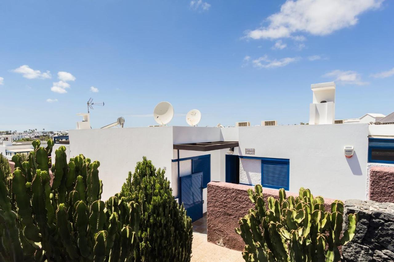 Villa Galas Playa Blanca  Zewnętrze zdjęcie