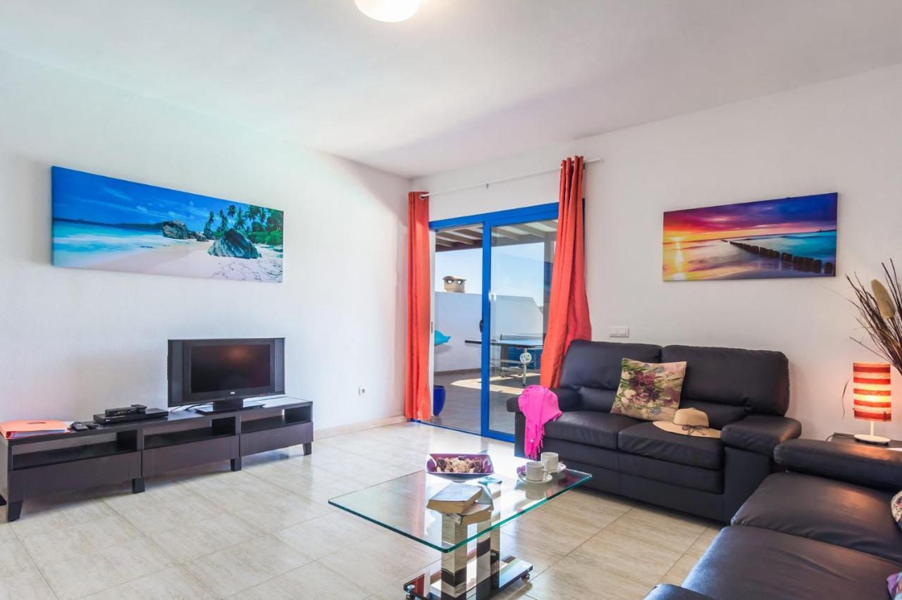Villa Galas Playa Blanca  Zewnętrze zdjęcie