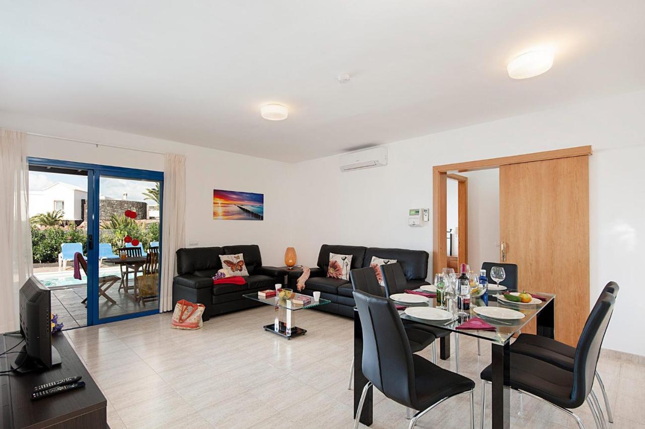 Villa Galas Playa Blanca  Zewnętrze zdjęcie