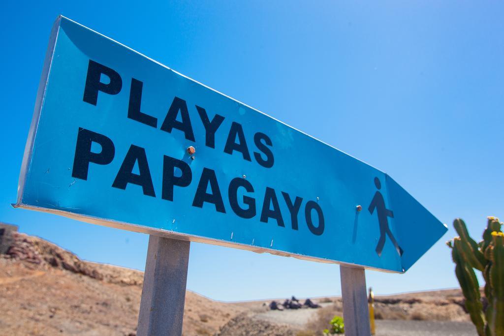 Villa Galas Playa Blanca  Pokój zdjęcie